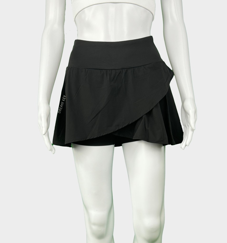 Black Skirt